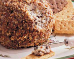 Chocolate Peanut Butter Cheeseball