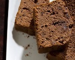Chocolate Pound Cake