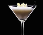 Chocolate Soufle-tini Cocktail