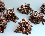 Chocolate spiders