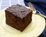 Chocolate Zucchini Cake