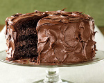 Indulgent Chocolate Cake