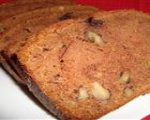 Chocolate Nutbread