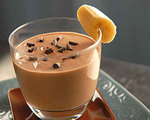 Chocolate Peanut Butter Smoothie