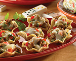 Chorizo Sausage Appetizer Bites