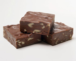 Nutty Fudge