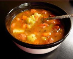 3-B Soup