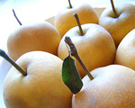 Cinnamon and Pear Simple Syrup