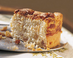Cinnamon Apple Cake