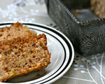 Cinnamon Apple Coffee Cake