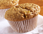 Cinnamon Apple Muffins