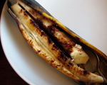 Cinnamon Baked Bananas