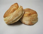 Breakfast Cinnamon Biscuits