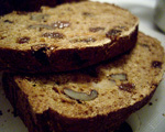 Cinnamon Carrot Bread