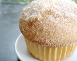 Cinnamon Sugared Muffins