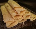 Cinnamon Tortilla Rolls