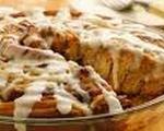 Cinnamon cheese danishes