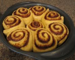 Cinnamon Rolls