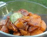 Cinnamon Sweet Potatoes