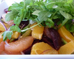 Citrus and Beet Salad
