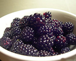 Citrus Blackberries