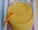 Citrus Fruit Smoothie