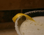 Citrus Vodka Lemon Drop