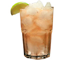 Citrus Vodka Soda