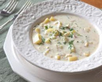 New England Clam Chowder