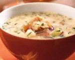 Bayside Clam Chowder