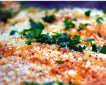 Clams Oreganato