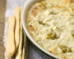 Classic Artichoke Party Dip