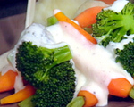 Classic Creamy Vegetable Sauce
