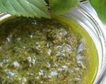 Classic Genovese Pesto