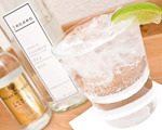 Classic Gin and Tonic Cocktail