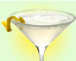 Classic Lemon Drop Cocktail