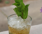 Classic Fresh Mint Julep
