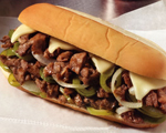 Classic Philadelphia Cheese Steak Bomb