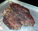 Sizzler Sirloin Steak