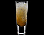 Cocoa Passion Cocktail