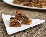 Coconut Butterscotch Pecan Bars