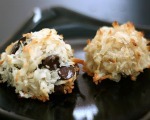 Chocolate Chip Coconut Cookies