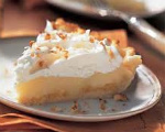 Coconut Cream Pie