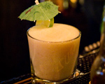 Coconut Kallaloo 