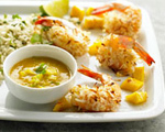 Coconut Shrimp Light