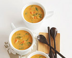 Pumpkin Coconut Soup
