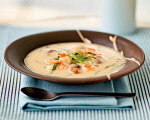 Coconut Shrimp Soup