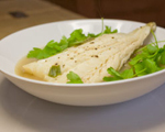 Cod with Fresh and Dried Fennel