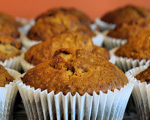 Coffee Bran Muffins