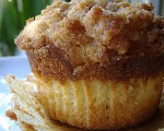 Coffee Cake Muffins